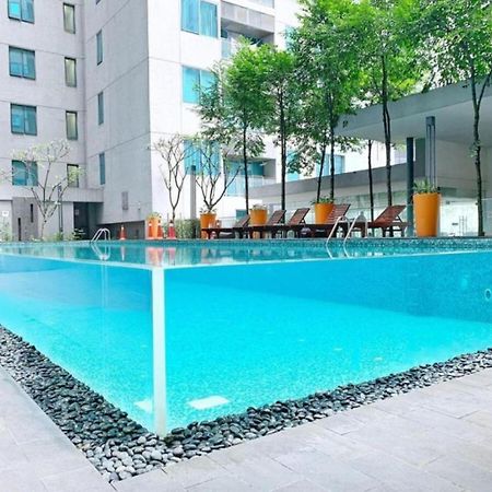 Mercu Summer Suites Klcc By Comfort Suites กัวลาลัมเปอร์ ภายนอก รูปภาพ