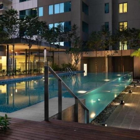 Mercu Summer Suites Klcc By Comfort Suites กัวลาลัมเปอร์ ภายนอก รูปภาพ