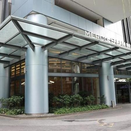 Mercu Summer Suites Klcc By Comfort Suites กัวลาลัมเปอร์ ภายนอก รูปภาพ