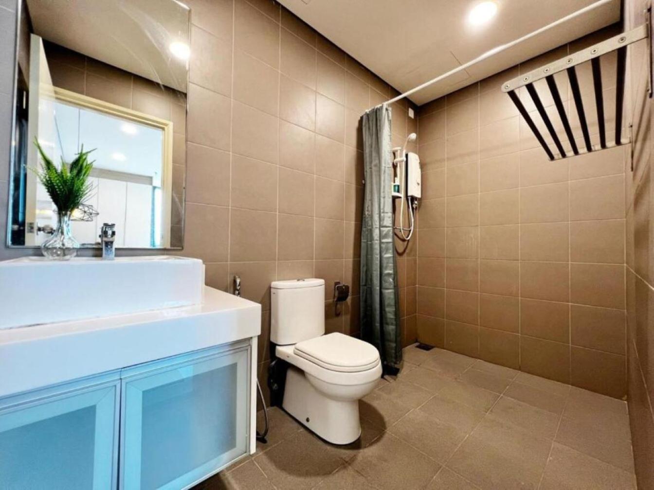 Mercu Summer Suites Klcc By Comfort Suites กัวลาลัมเปอร์ ภายนอก รูปภาพ