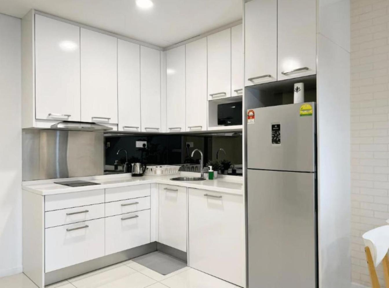 Mercu Summer Suites Klcc By Comfort Suites กัวลาลัมเปอร์ ภายนอก รูปภาพ