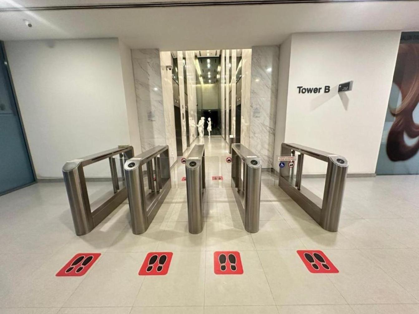 Mercu Summer Suites Klcc By Comfort Suites กัวลาลัมเปอร์ ภายนอก รูปภาพ