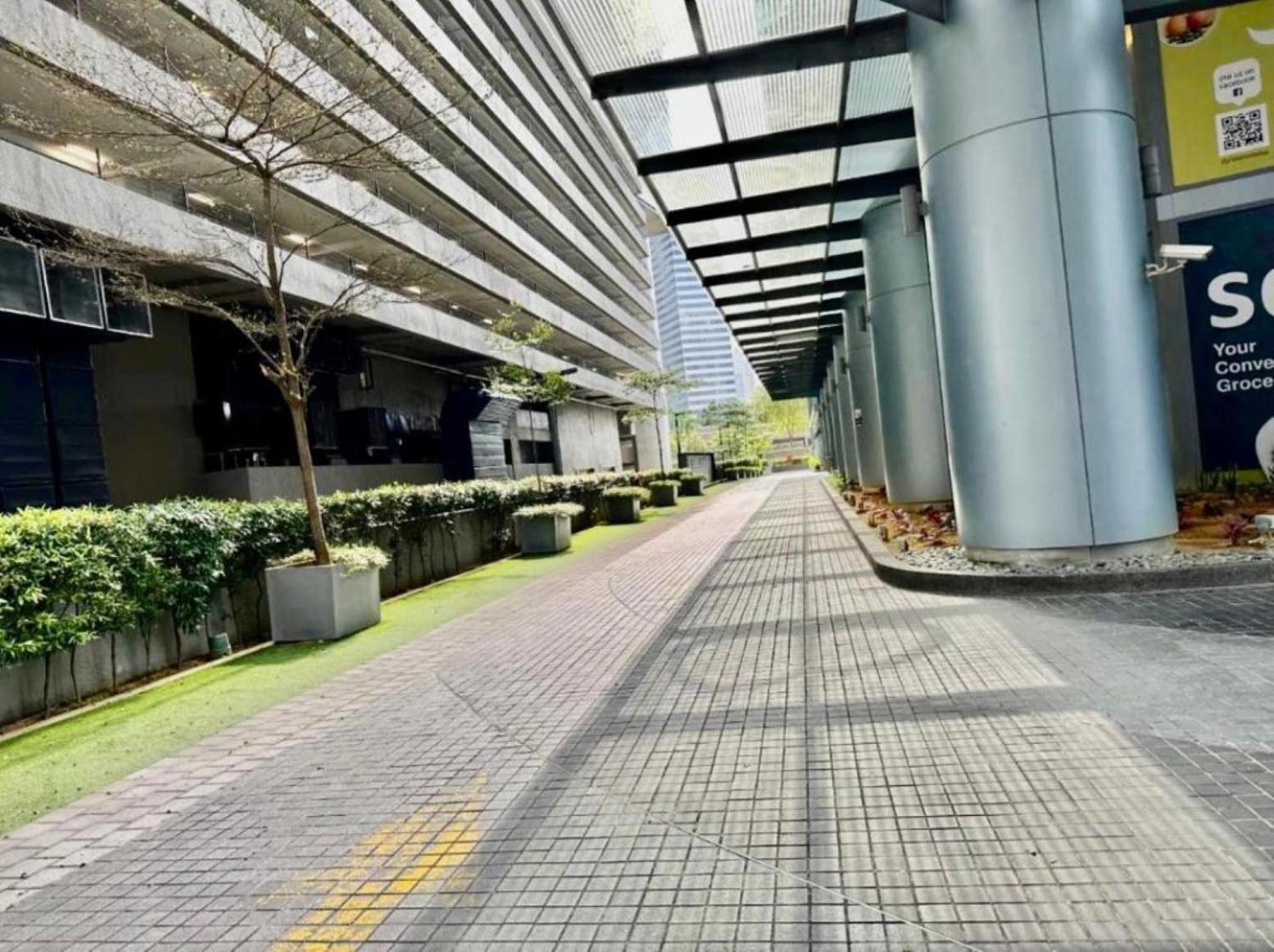 Mercu Summer Suites Klcc By Comfort Suites กัวลาลัมเปอร์ ภายนอก รูปภาพ