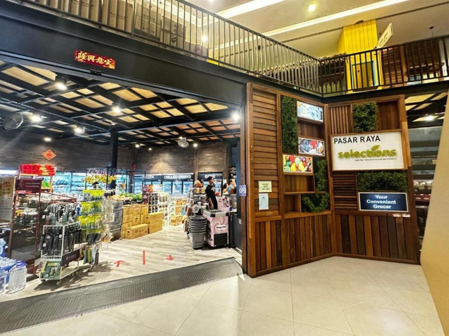 Mercu Summer Suites Klcc By Comfort Suites กัวลาลัมเปอร์ ภายนอก รูปภาพ
