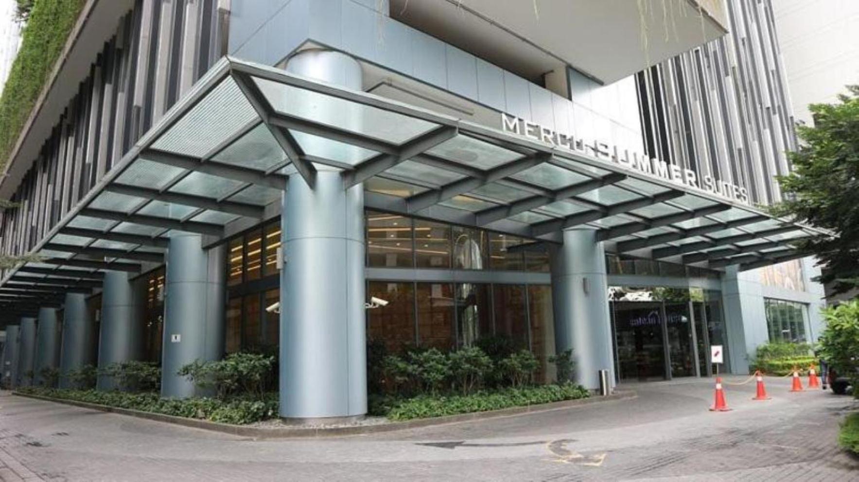 Mercu Summer Suites Klcc By Comfort Suites กัวลาลัมเปอร์ ภายนอก รูปภาพ