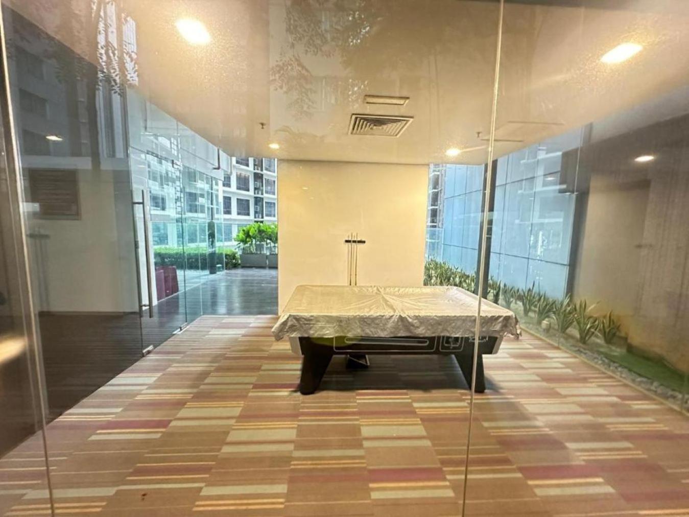 Mercu Summer Suites Klcc By Comfort Suites กัวลาลัมเปอร์ ภายนอก รูปภาพ